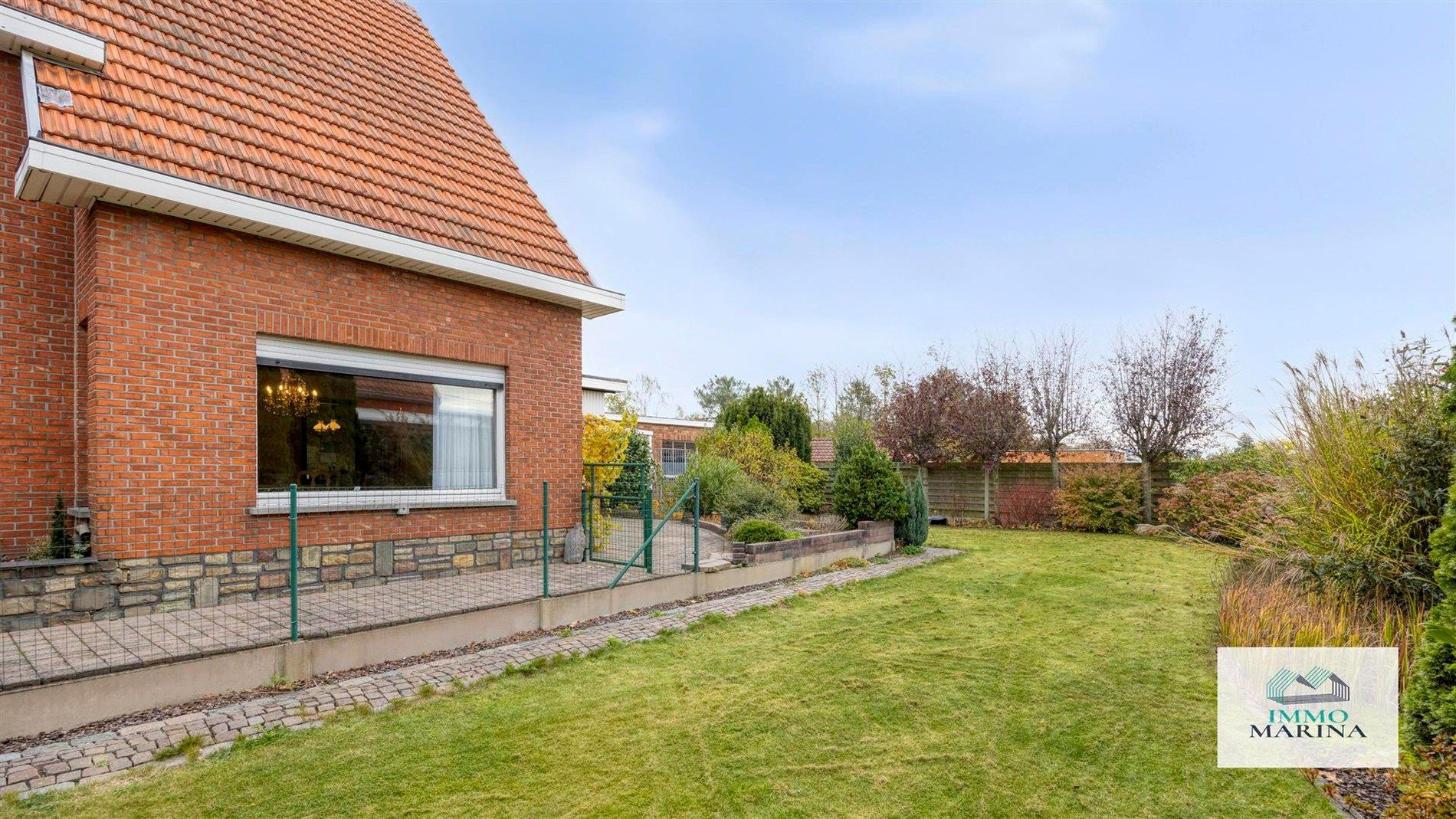Rustig gelegen woning met tuin, 3 slpks en 2 garages te Begijnendijk  foto 26