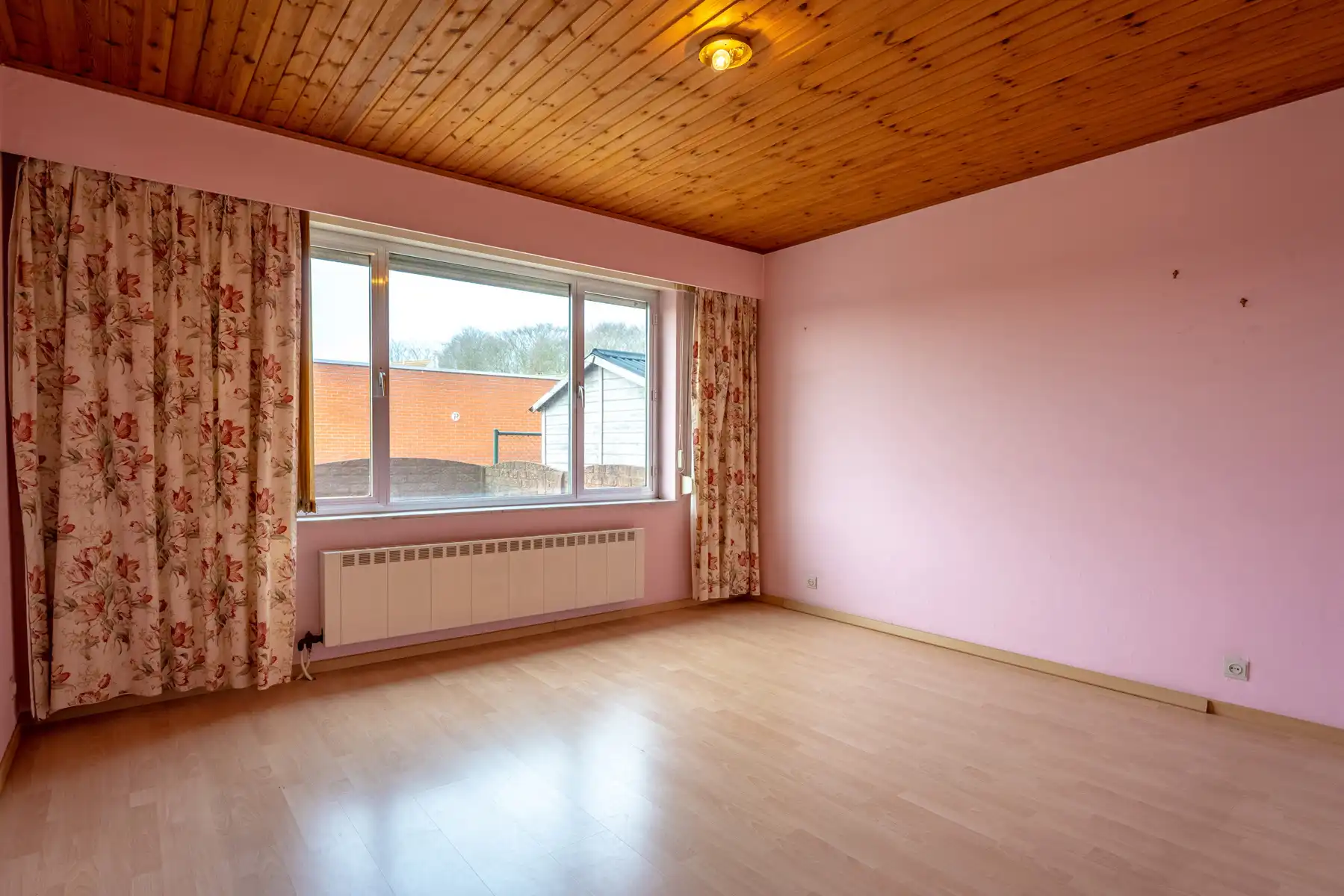 Gelijkvloers appartement met 2 slaapkamers, tuin/terras en garagebox! foto 7