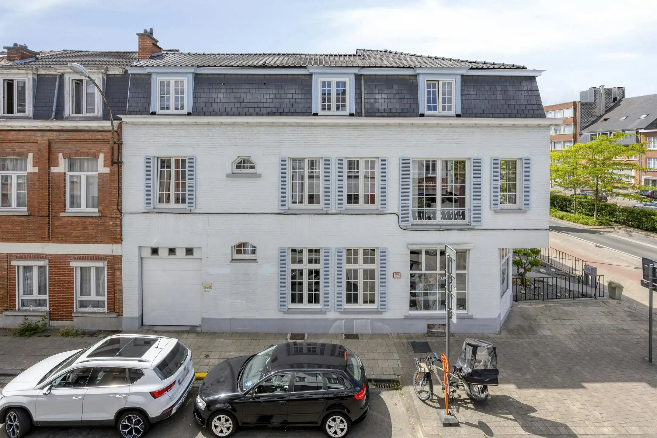 Commerciële ruimte te koop Hendrik I-Lei 46 - 1800 Vilvoorde