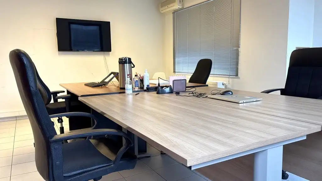 Kantoor te huur in New Westral Business Center te Nazareth foto 7