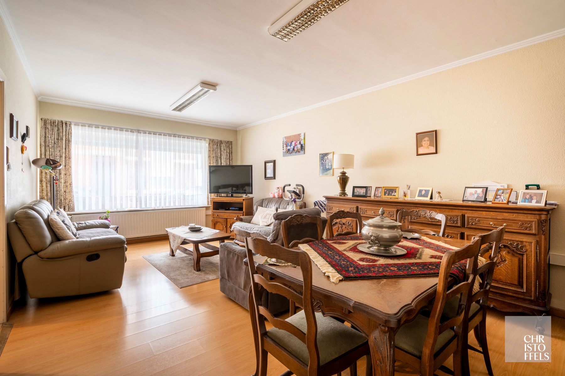 Op te frissen appartement (89m²) dichtbij het station in Tongeren! foto 9