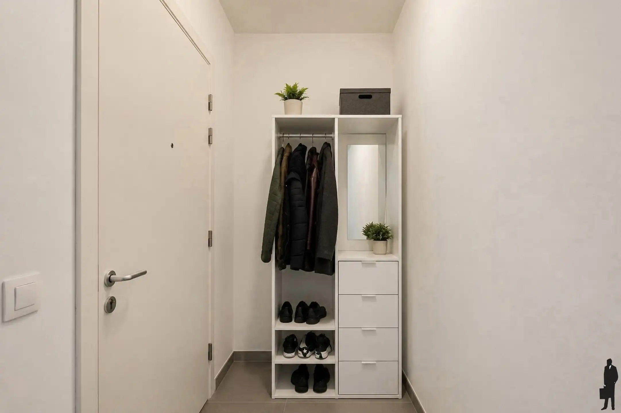 Lichtrijke 1-slaapkamer in het hart van de Markgravewijk foto 10