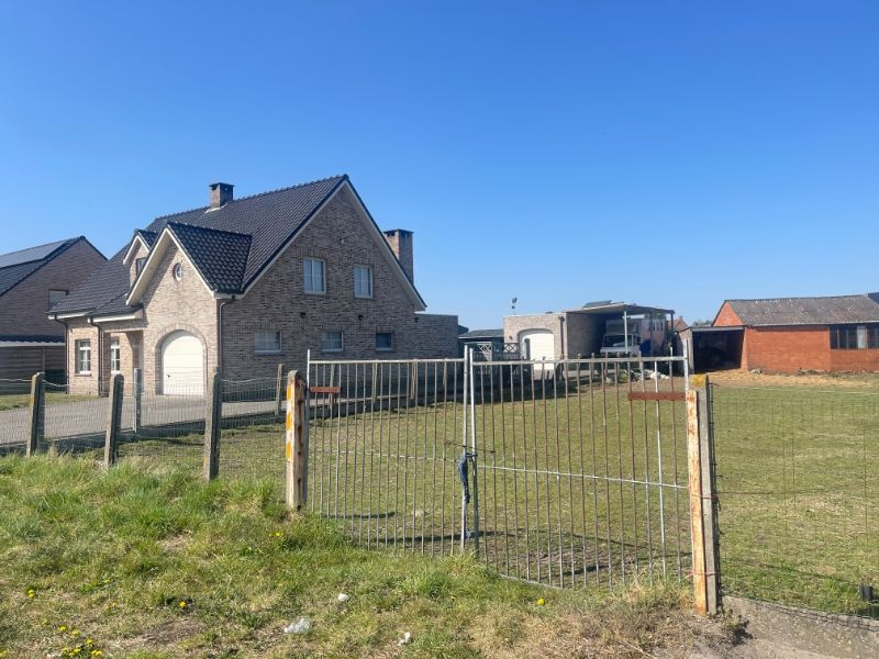Mooie bouwgrond vlakbij het centrum van Ravels foto 4