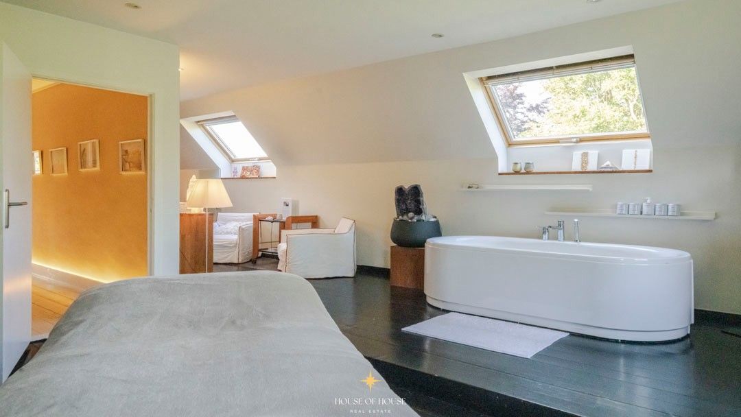 Sfeervolle landelijke villa met charmante tuin en prachtig verzicht foto 15