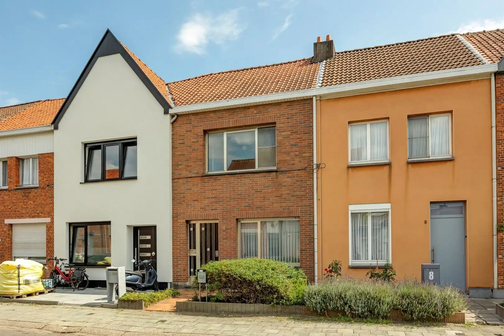 karaktervolle 3-slaapkamerwoning met grote zolder, diepe tuin en berging foto 30