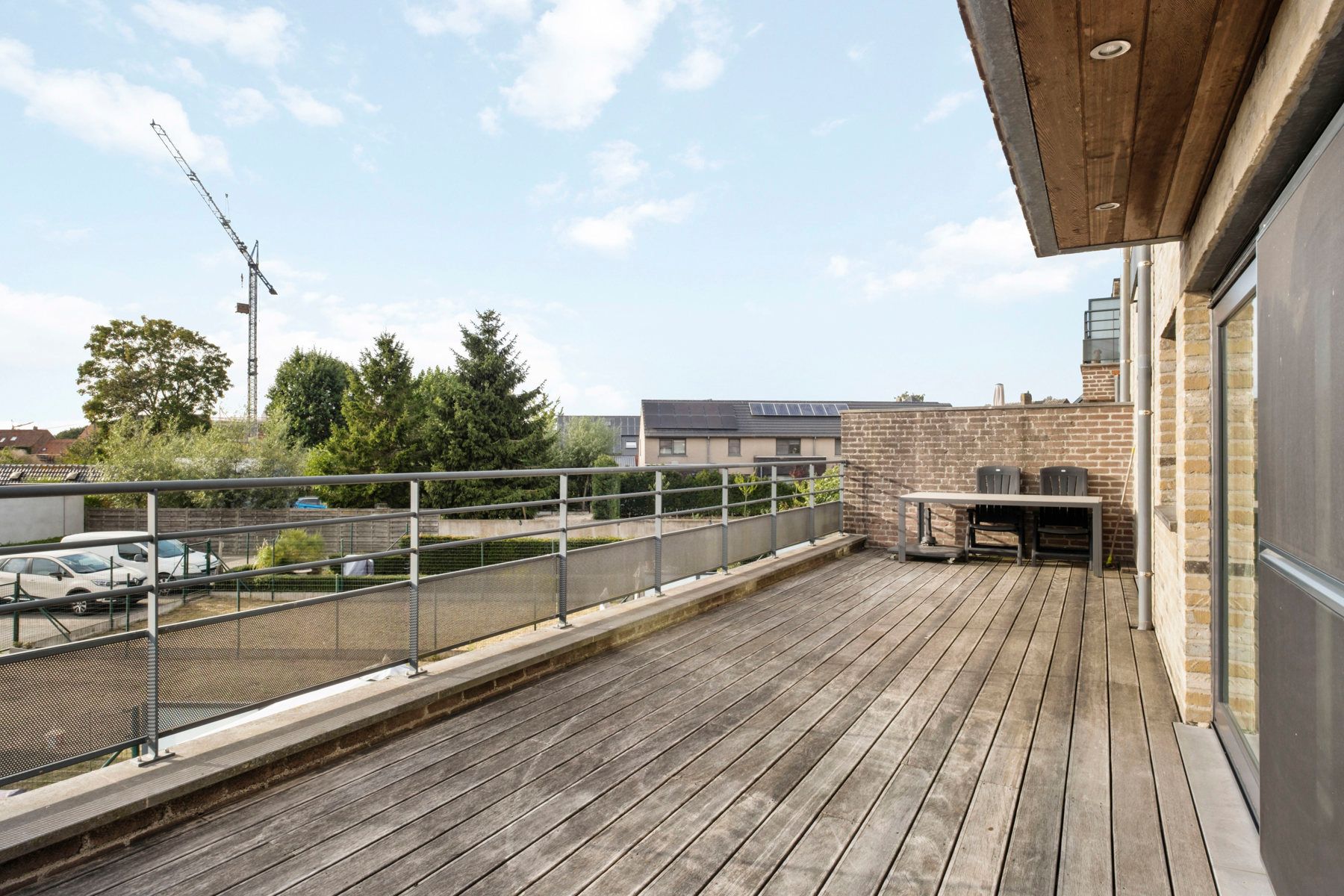Fantastisch appartement met riant terras en A-label! foto 2