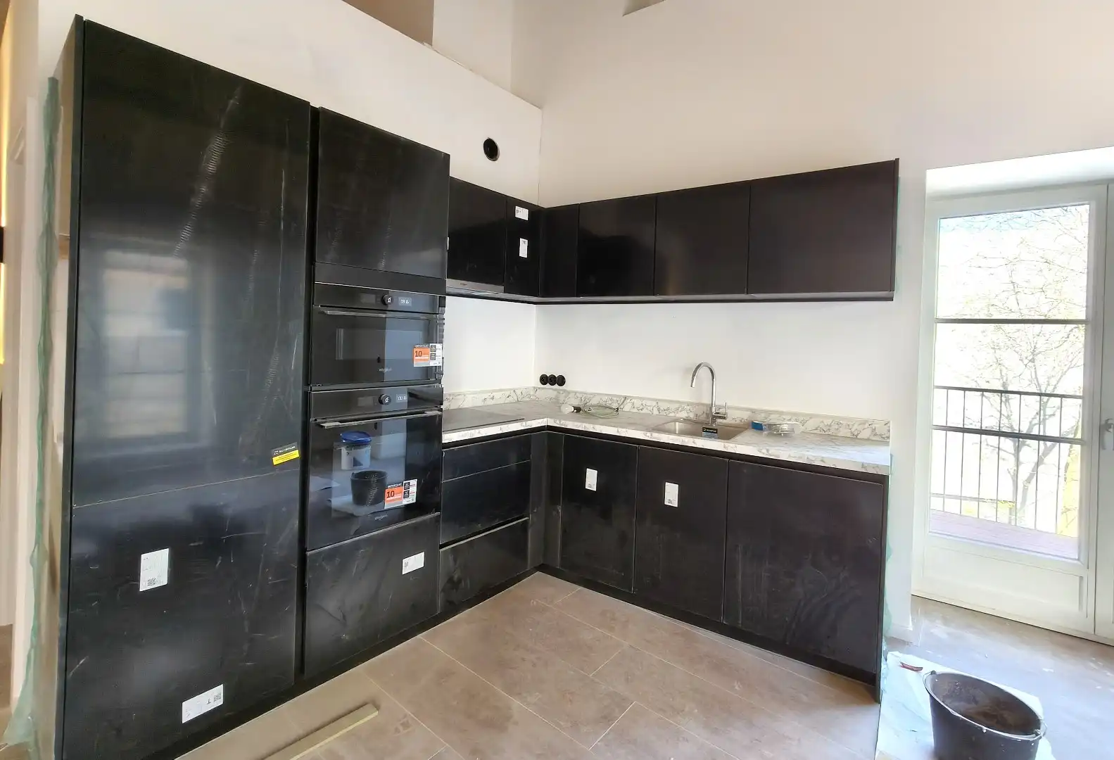 NIEUW APPARTEMENT MET TERRAS foto 5