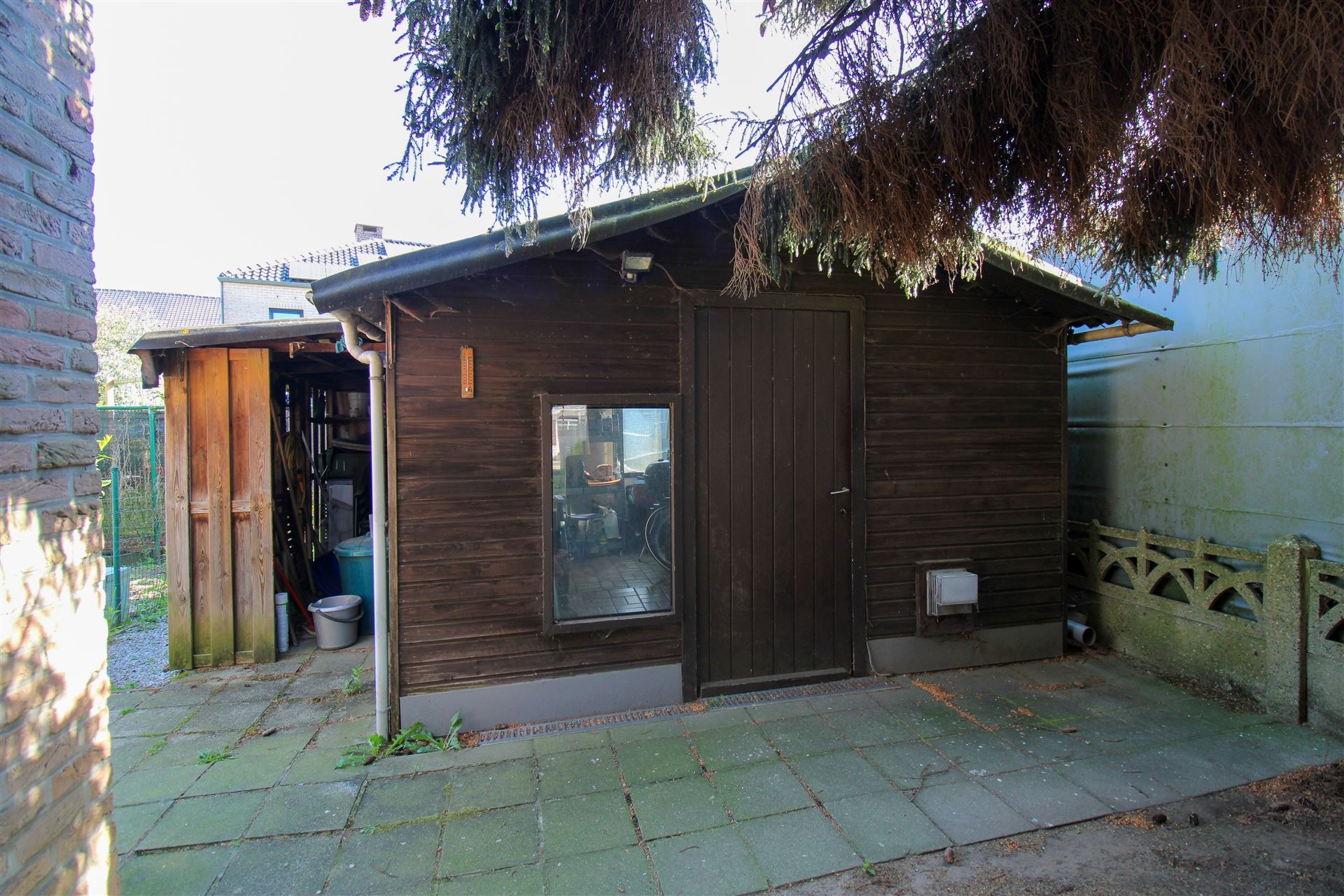 Uniek pand bestaande uit hoofdwoning en volwaardige bijbouw (momenteel verhuurd), elk met eigen busnummer, gelegen langs de Joseph Smeetslaan in Maasmechelen! foto 23