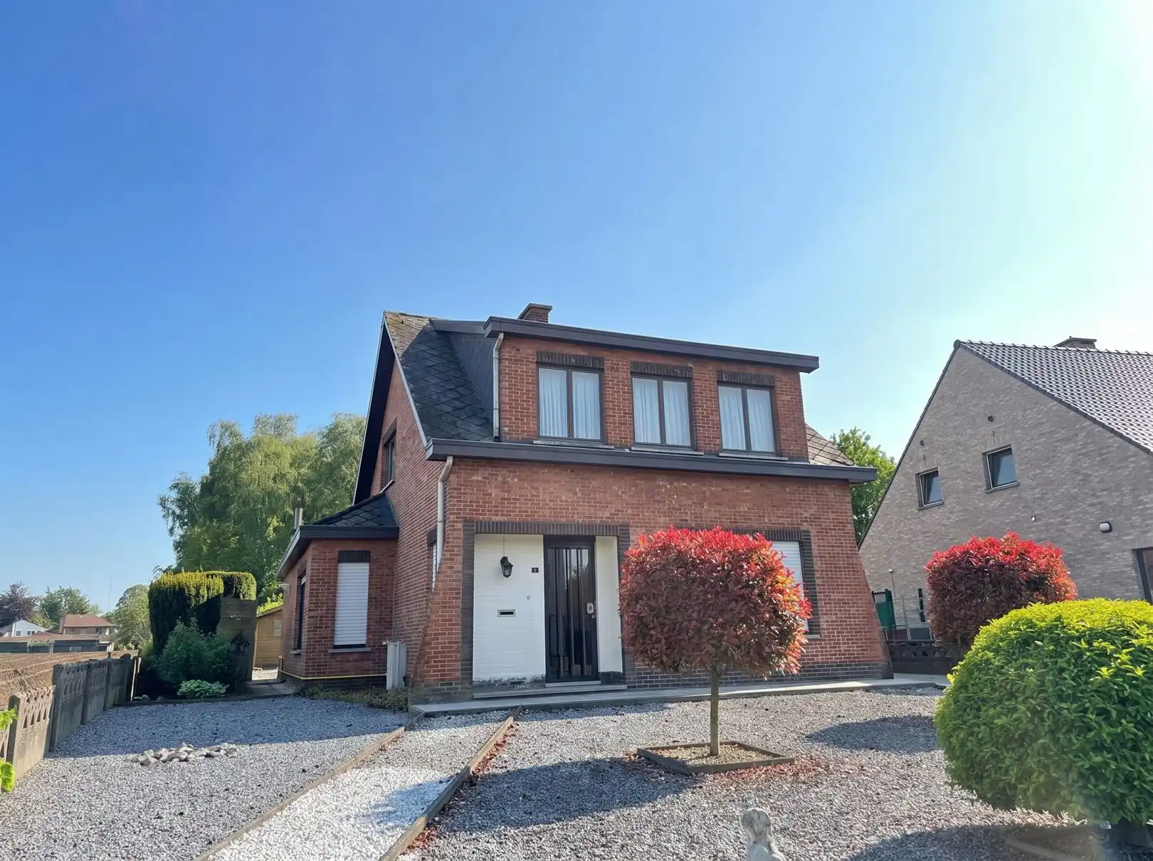 Huis te koop Hoogblokstraat 7 - 3945 TESSENDERLO-HAM
