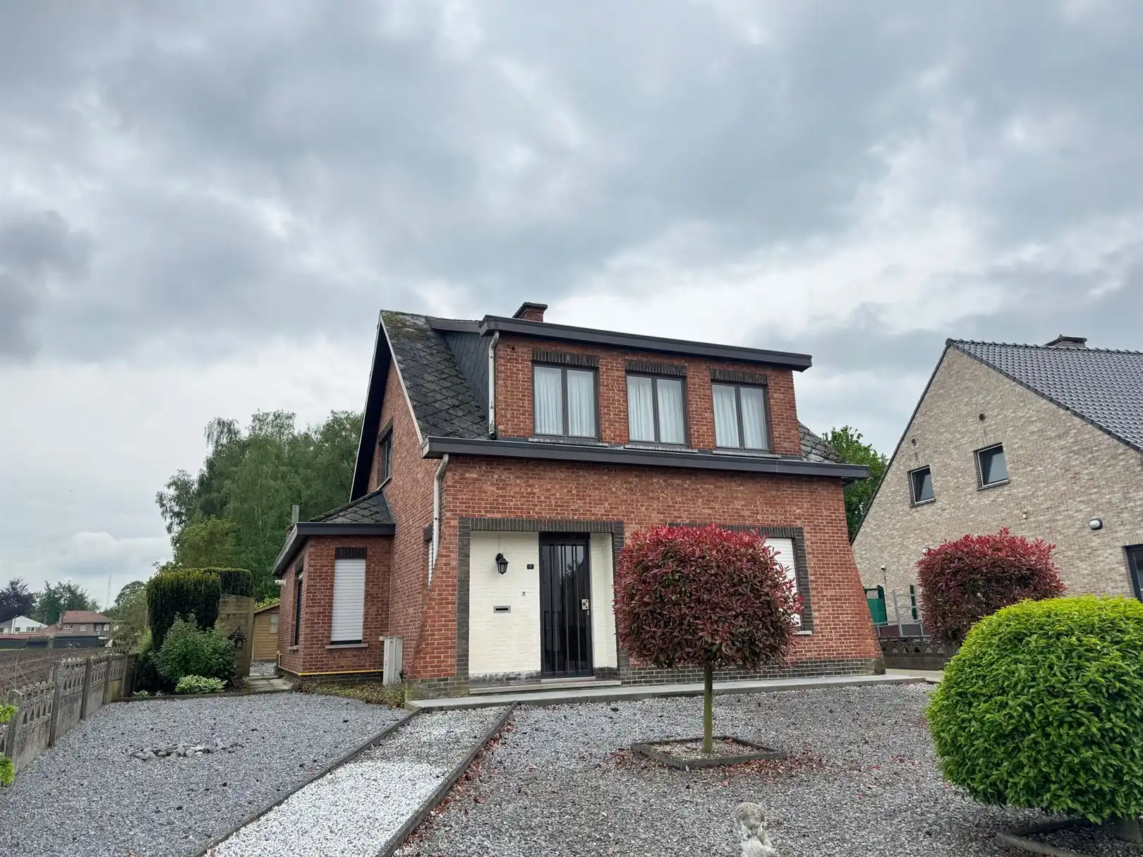 Huis te koop Hoogblokstraat 7 - 3945 TESSENDERLO-HAM