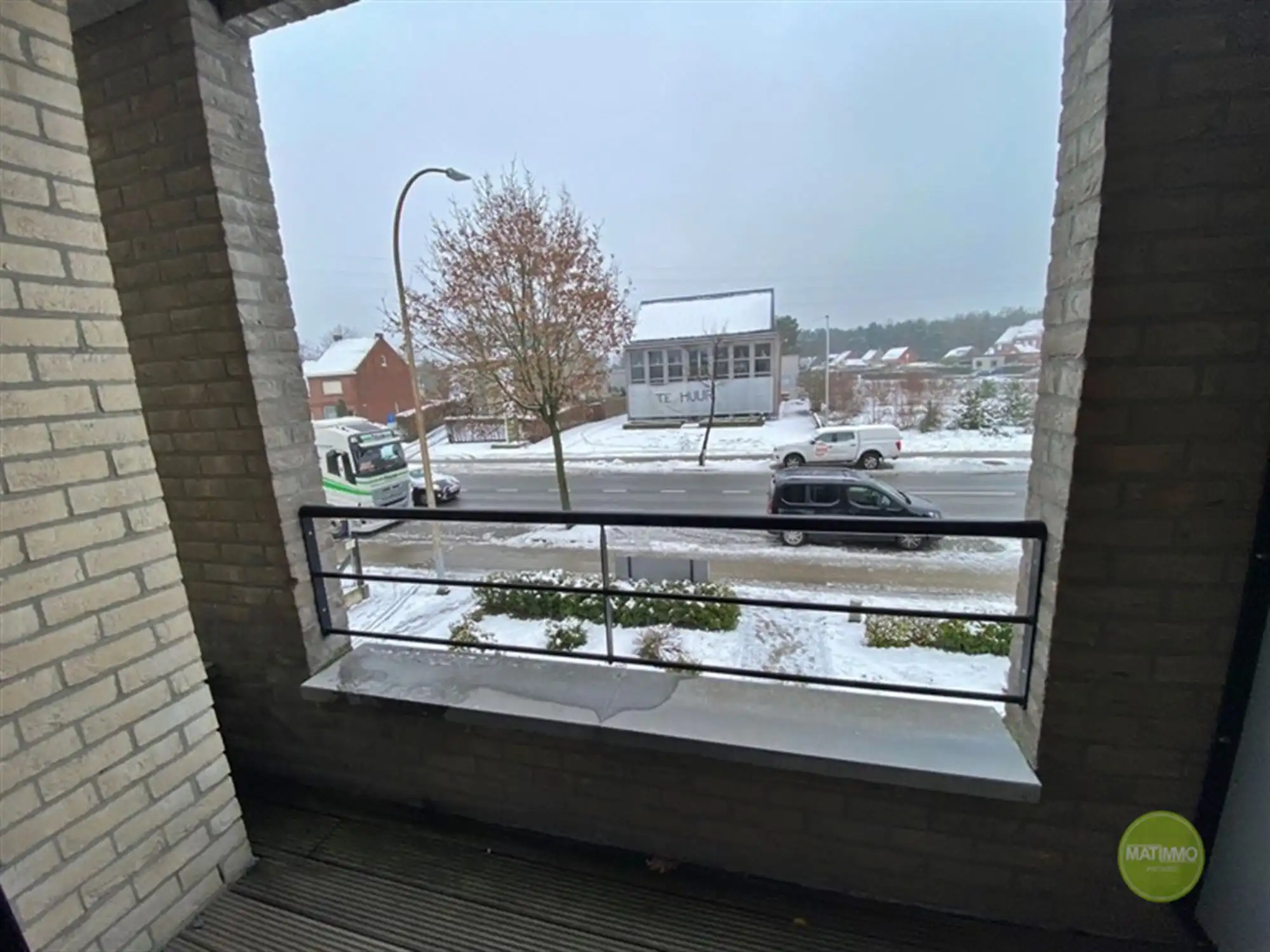 Appartement met 3 slaapkamers, terras én garagebox te Mol. foto 12