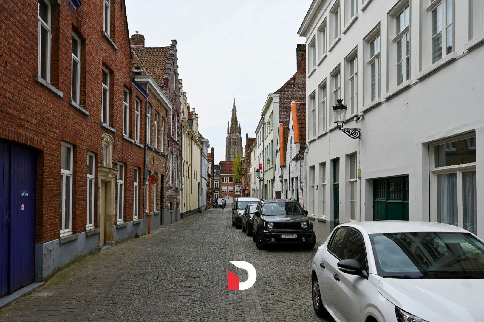 Luxueus gerenoveerde stadswoning in centrum Brugge foto 29