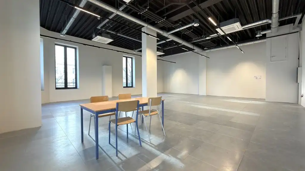 Commercieel kantoor te huur nabij station Antwerpen-Centraal foto 5