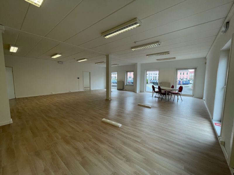 218m² gelijkvloerse kantoorruimte te huur in het Maaltecenter (Blok C) foto 7