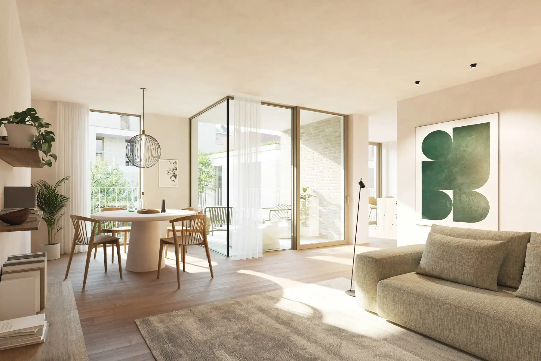 Appartement te koop foto 9