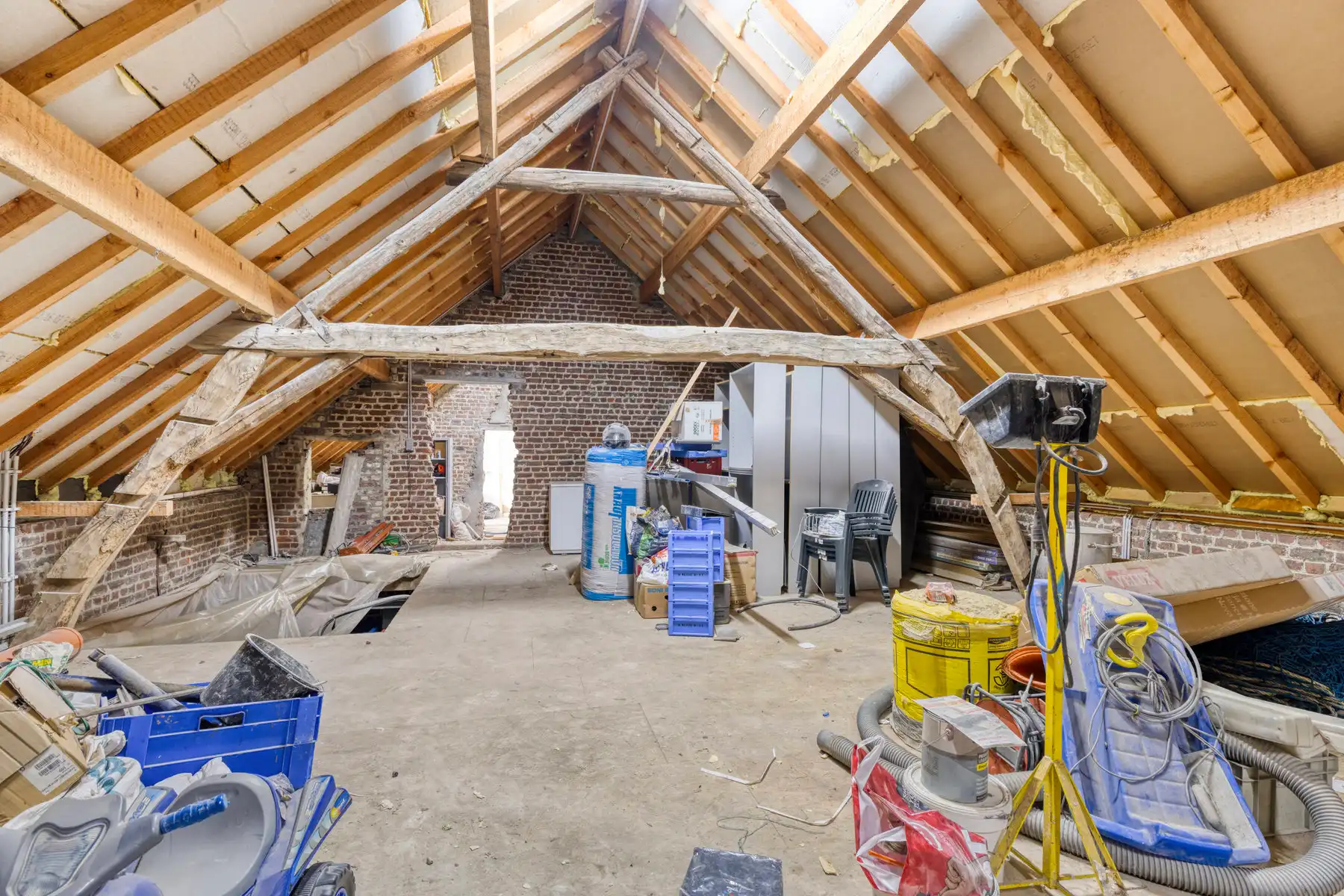 Unieke eigendom! Gerenoveerde hoeve met bijgebouw - EPC B foto 33