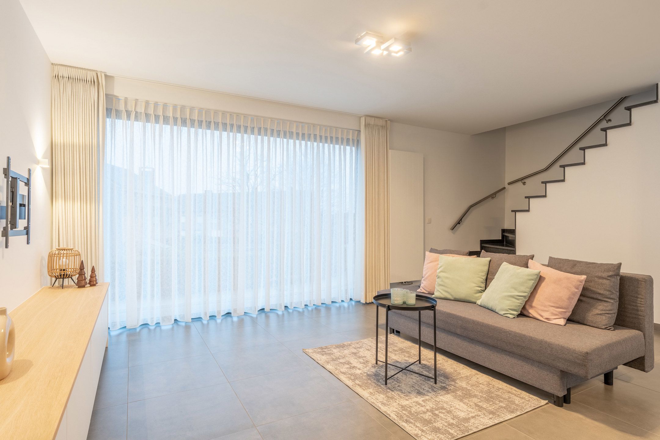 Ruim energiezuinig duplexapp met garagebox te Oud-Turnhout foto 10