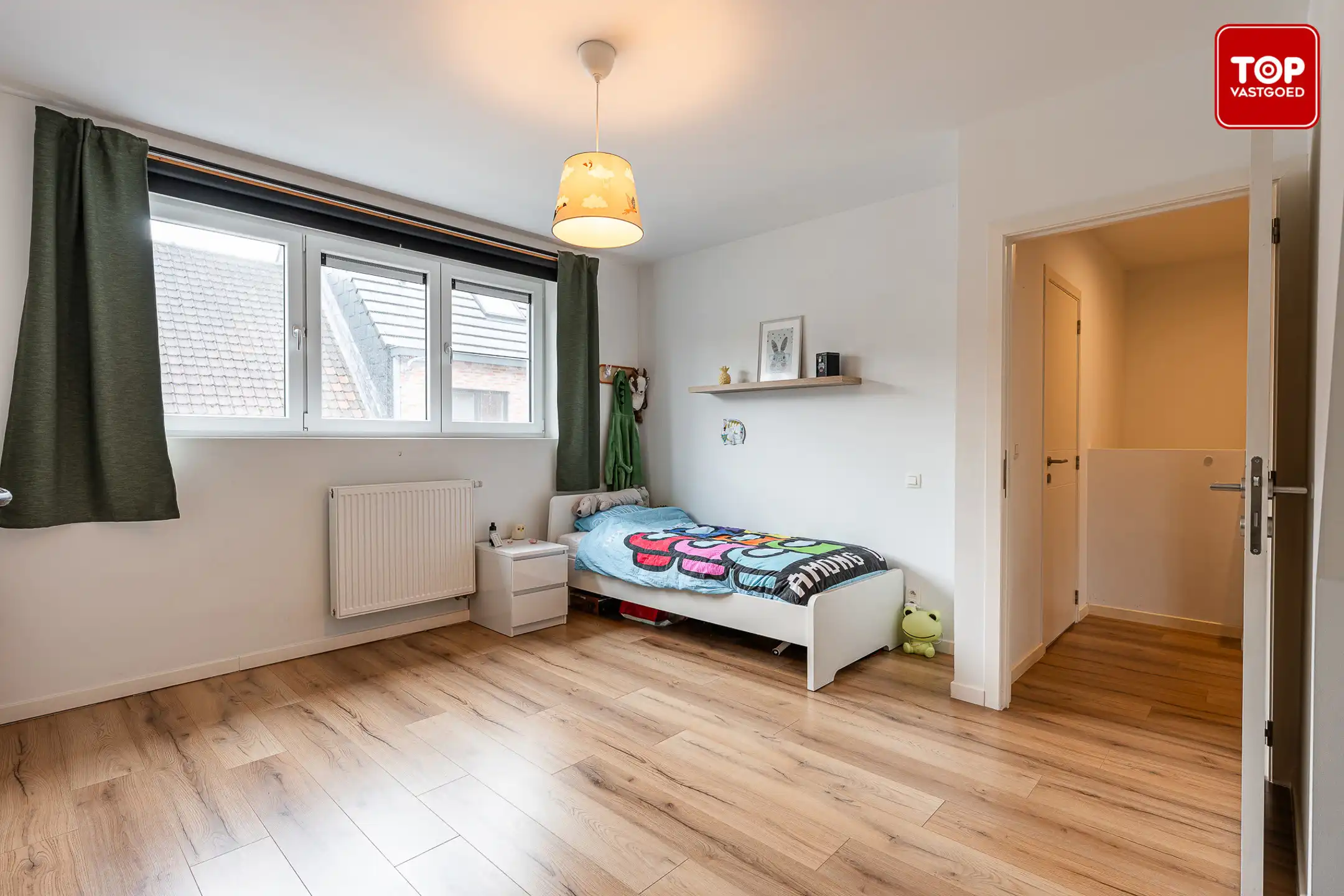 Energiezuinige woning in het rustige Vinderhoute foto 10