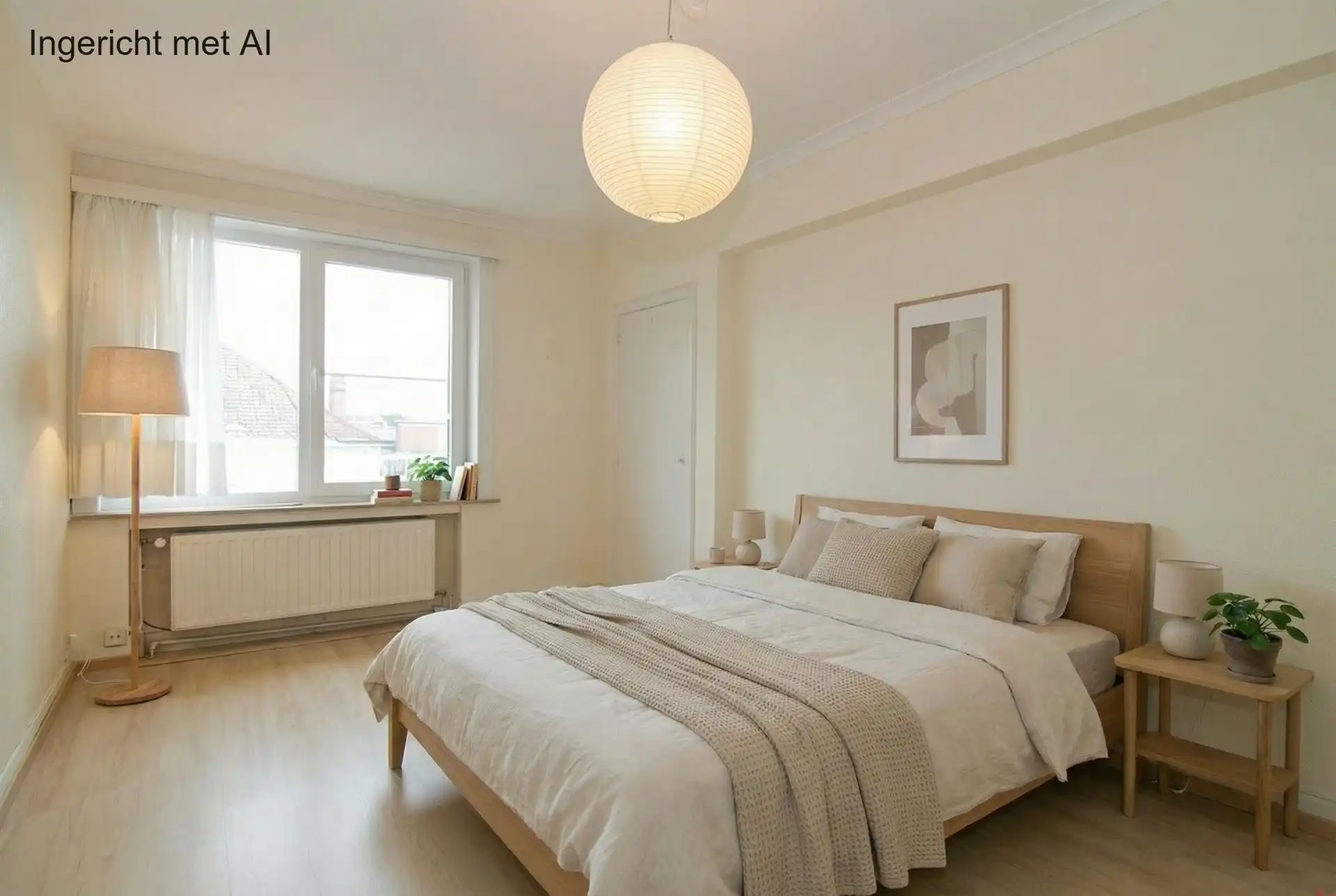 Karaktervol appartement foto 13