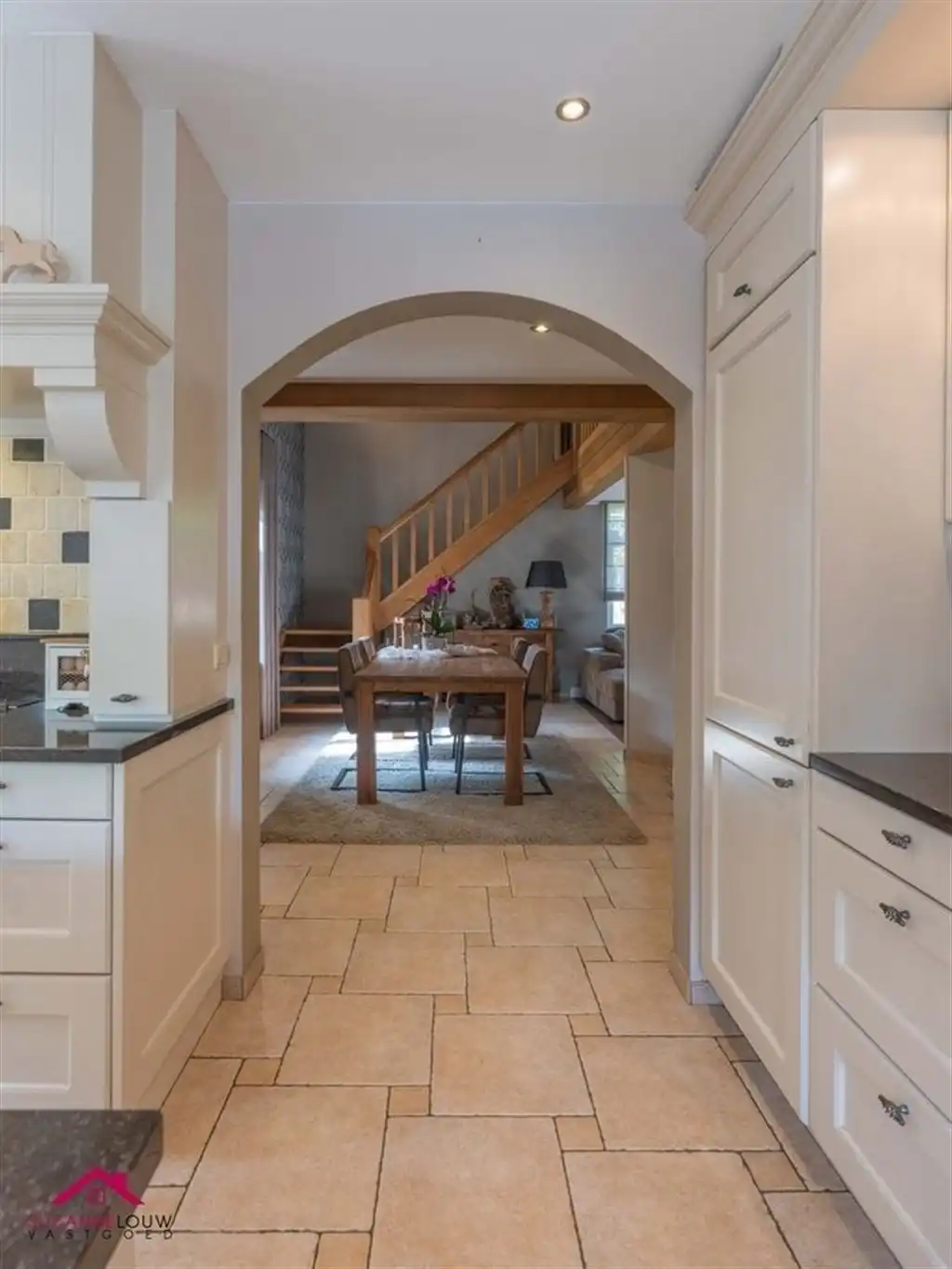 Hoogwaardig afgewerkte, landelijke villawoning foto 16