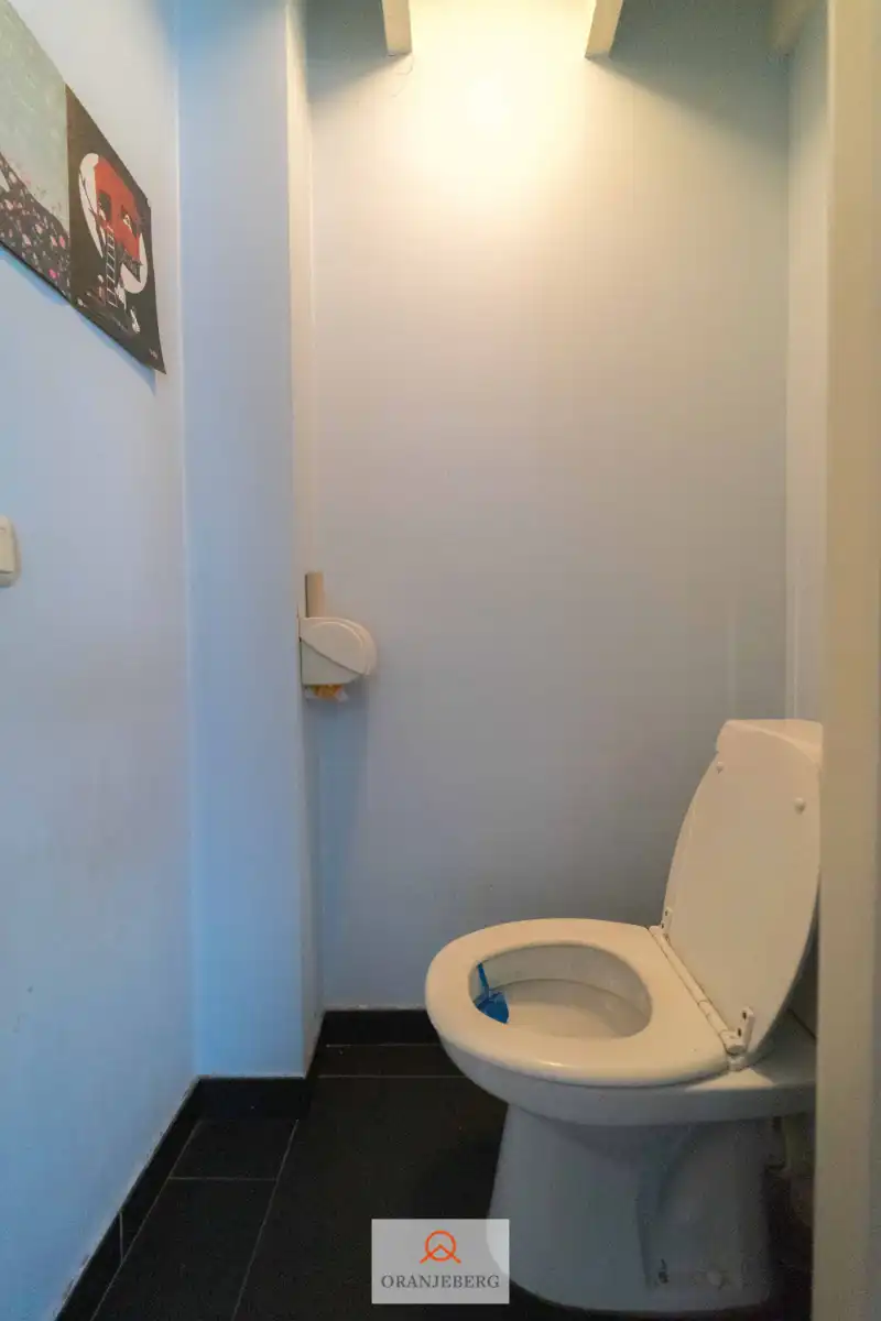 Gezellige woning met koer vlakbij Gent Zuid foto 7