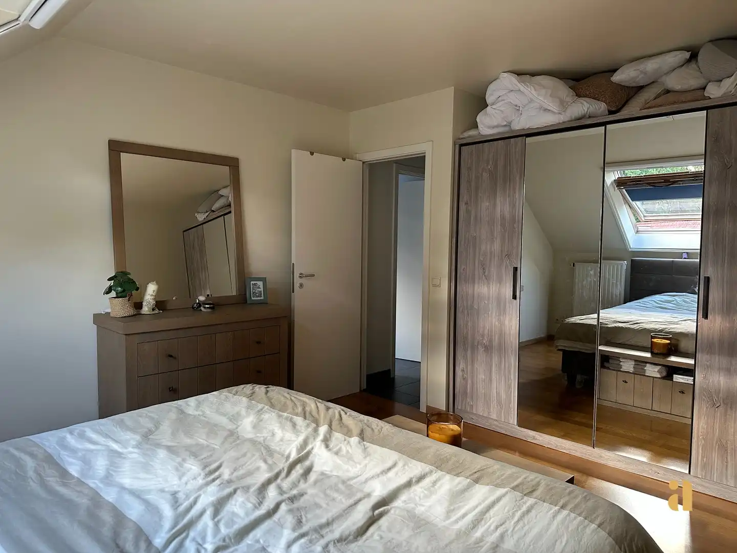 Duplex met ruimte én een plek in de zon foto 16