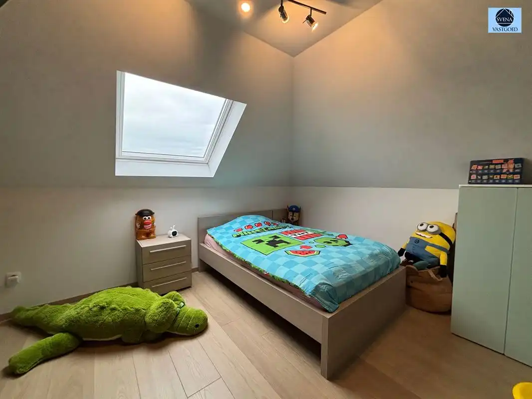 LUXUEUZE RECENTE WONING MET 3 SLAAPKAMERS, GARAGE EN TUIN foto 21