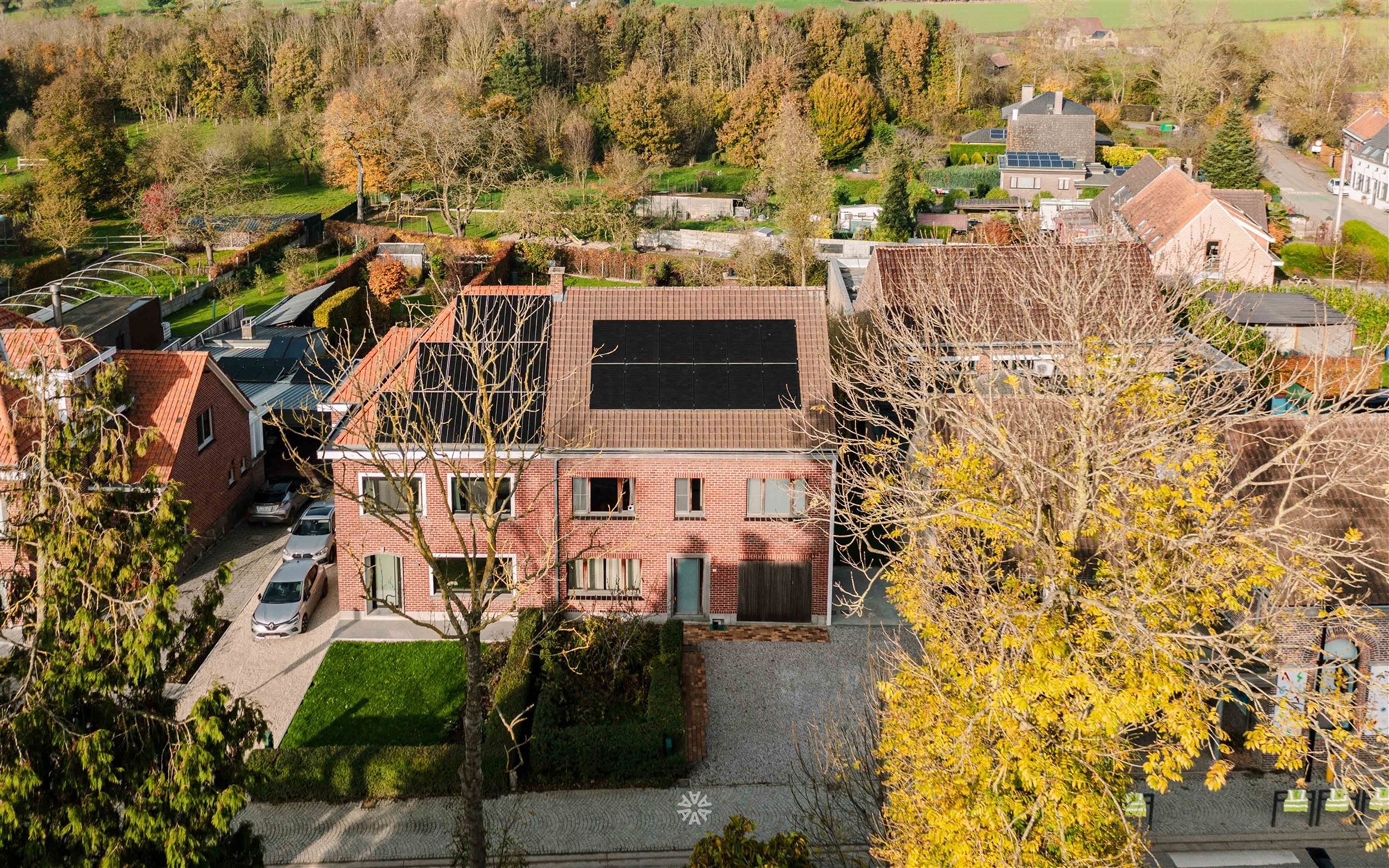 Gerenoveerde woning in het pittoreske Maarke-Kerkem foto 28