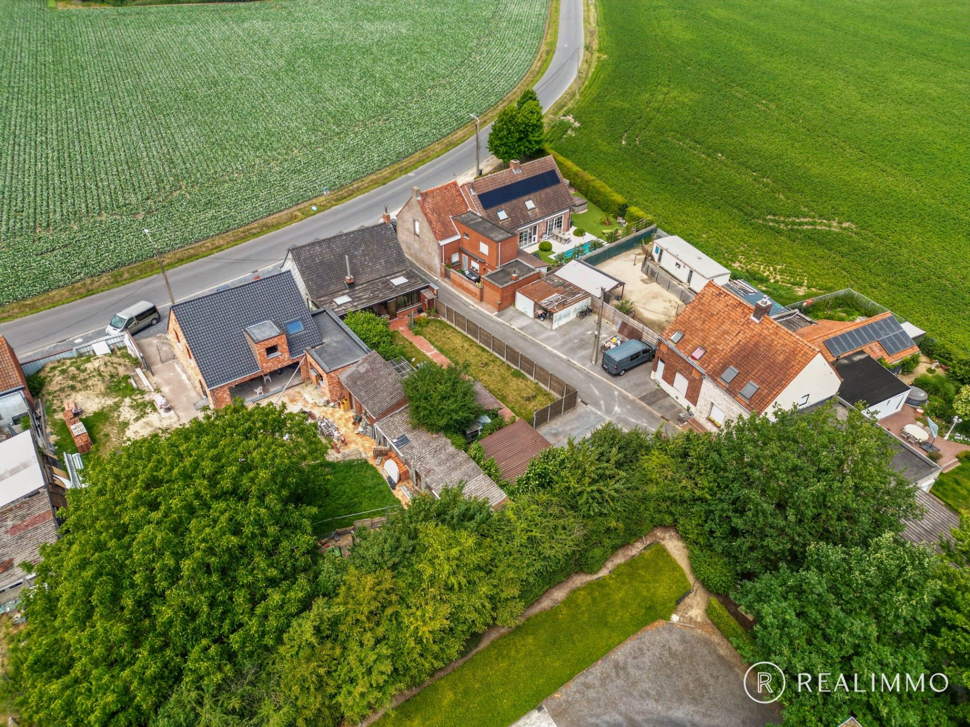 Gunstig gelegen bouwgrond op 441m² foto 7