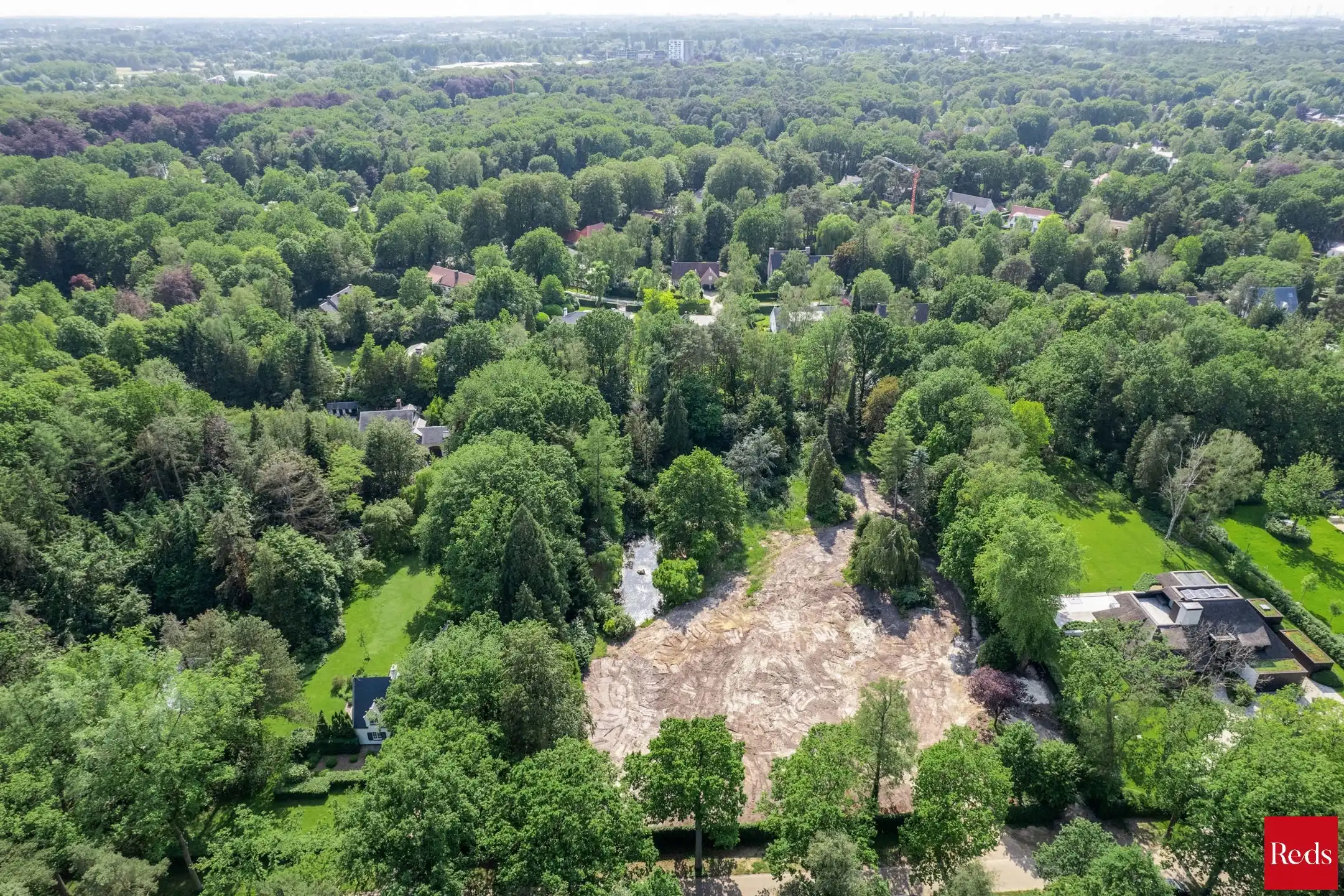 Exclusieve bouwgrond in één van de mooiste lanen van Schilde foto 11