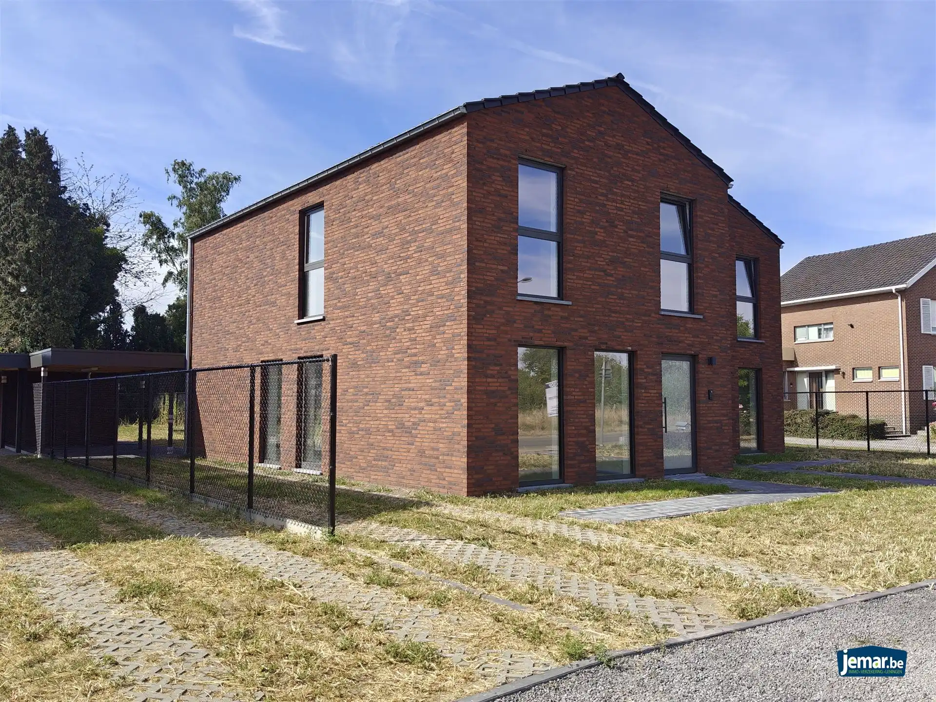 4 nieuwbouwwoningen met tuin. 6% BTW mogelijk!!! foto 6