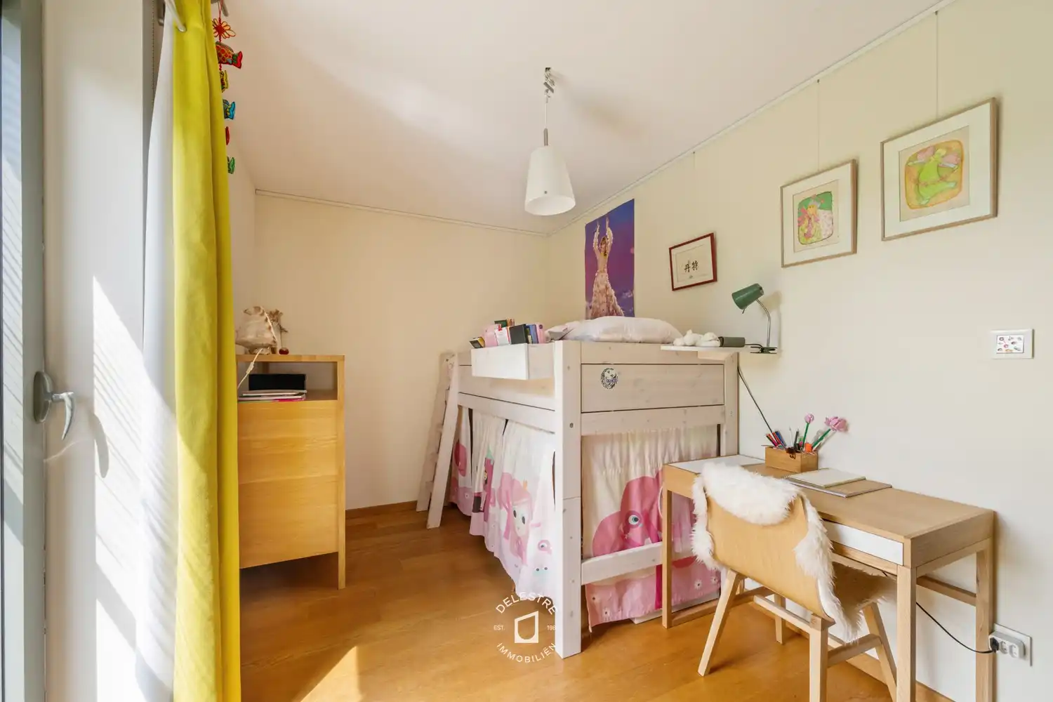 RUSTIG GELEGEN ENERGIEZUINIGE WONING 4 SLPK. INCLUSIEF GARAGEBOX foto 14