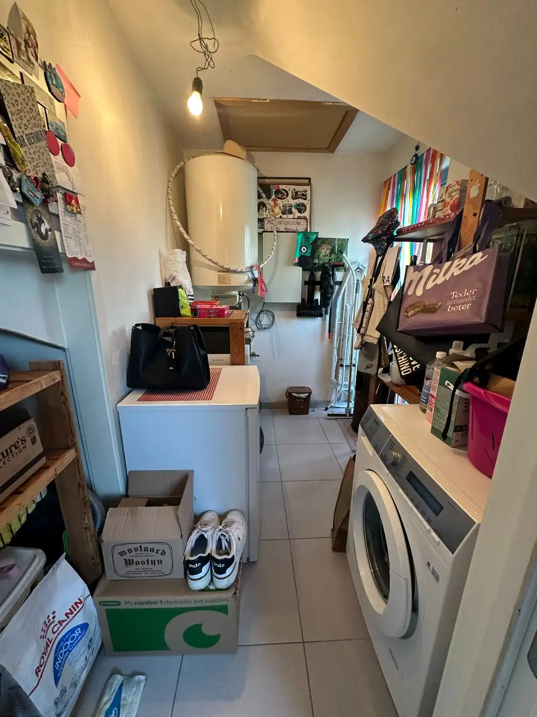 Instapklaar appartement met 1 slp en zonnig terras, centrum Torhout foto 11