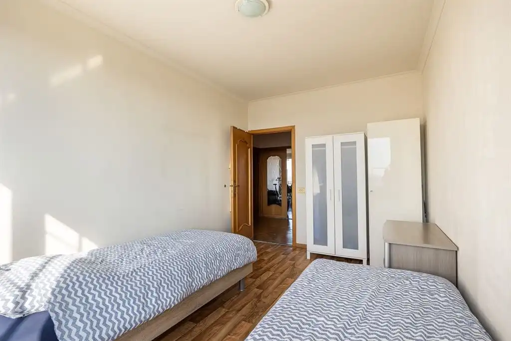 Appartement met terras en panoramisch zicht op park foto 11