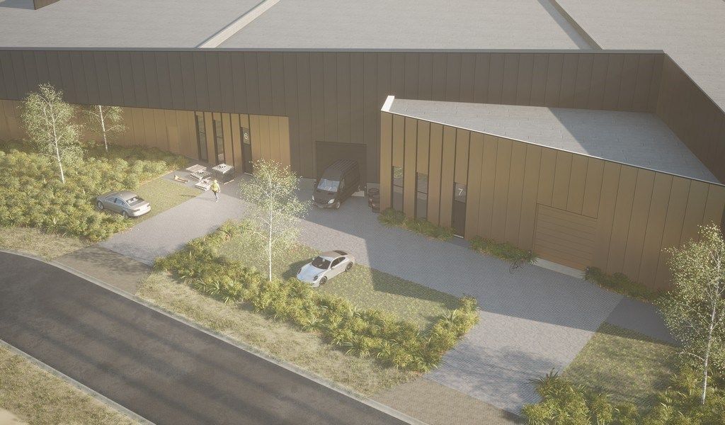 Nieuwbouw magazijn te koop in Bedrijvenpark Beerse foto 10