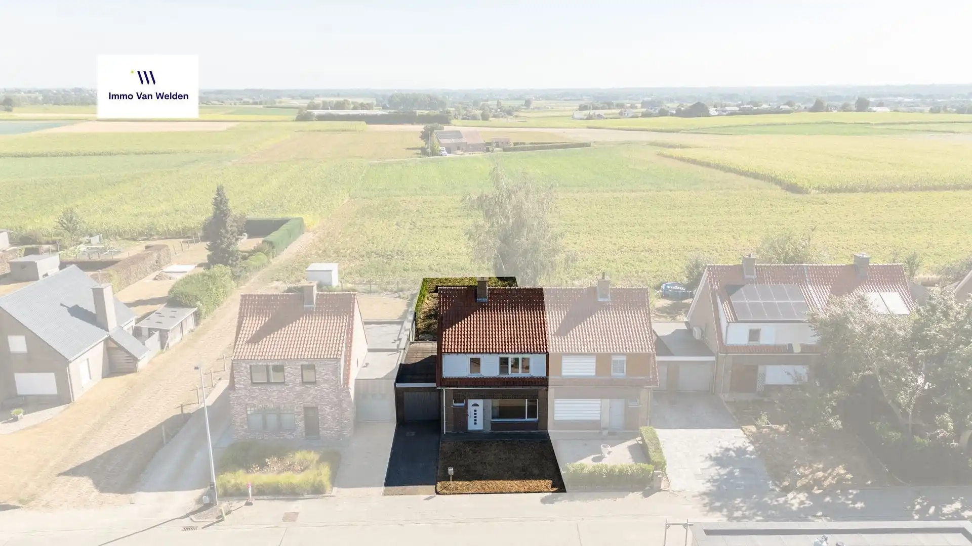 Huis te koop Vlaamse Ardennenstraat 40 - 9790 WORTEGEM