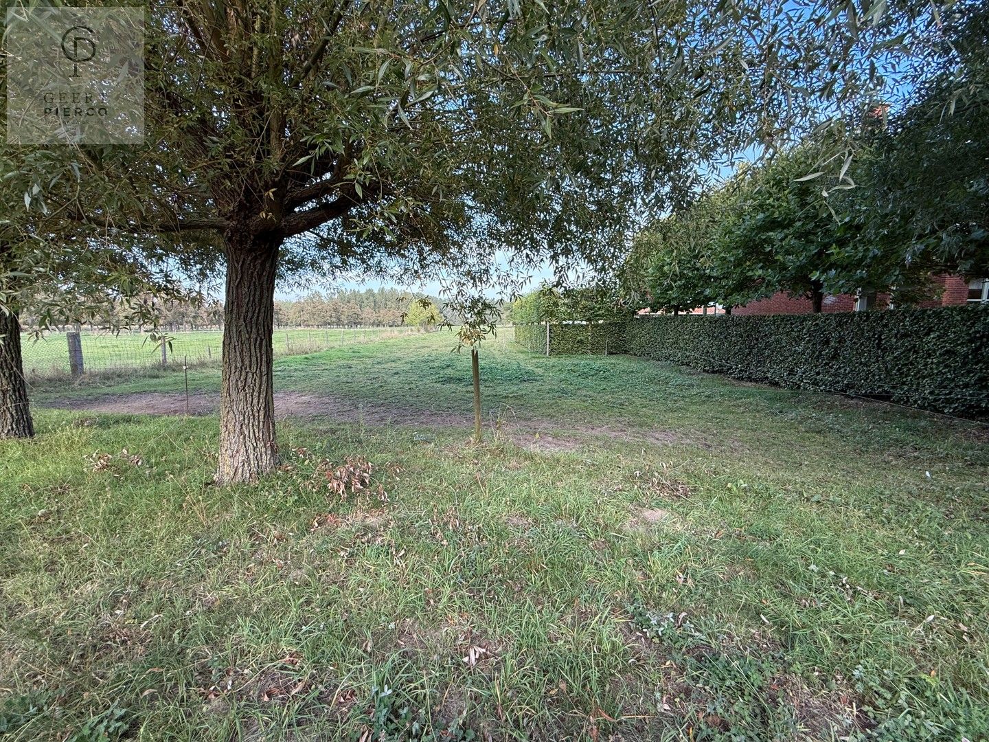 Charmante Villa in het groen foto 50