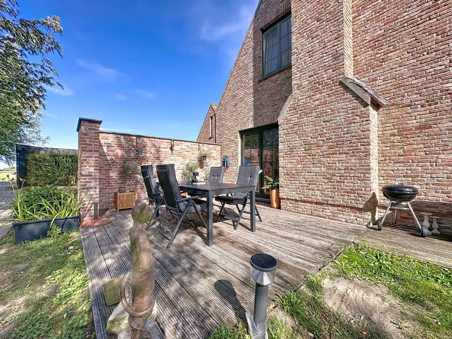 Ruim en modern wonen temidden van de polders foto 32