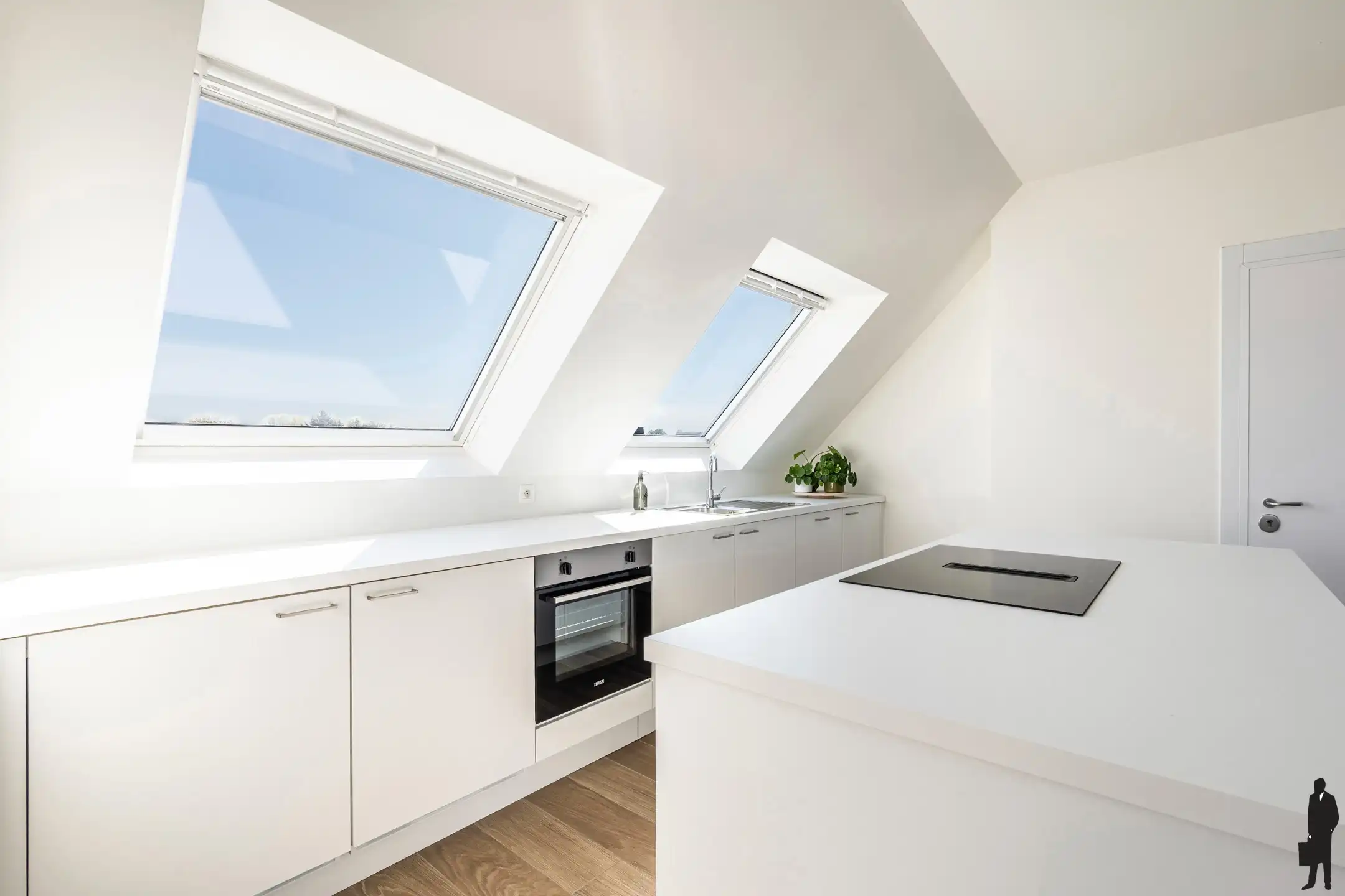 Nieuwbouwappartement in het hart van Zoersel foto 11