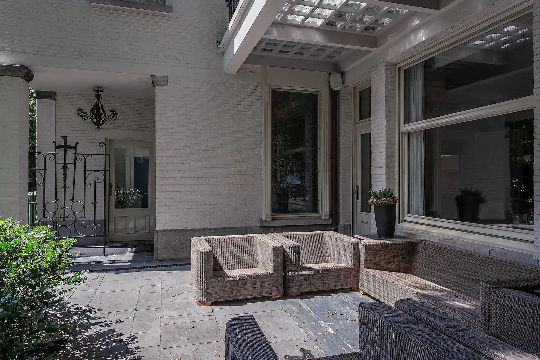 ANTWERPEN-STADSPARK - Historisch stadspaleis met omvangrijke en rustige tuin foto 22