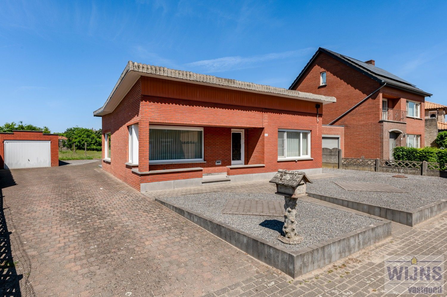 Hoofdfoto van de publicatie: Woning met 1 slpkm