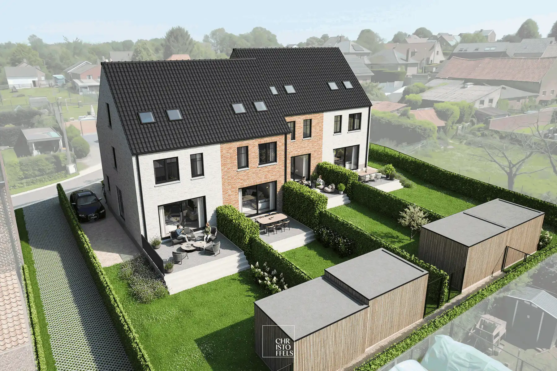 Huis te koop Verbindingsstraat 2 - 3740 Bilzen-Hoeselt