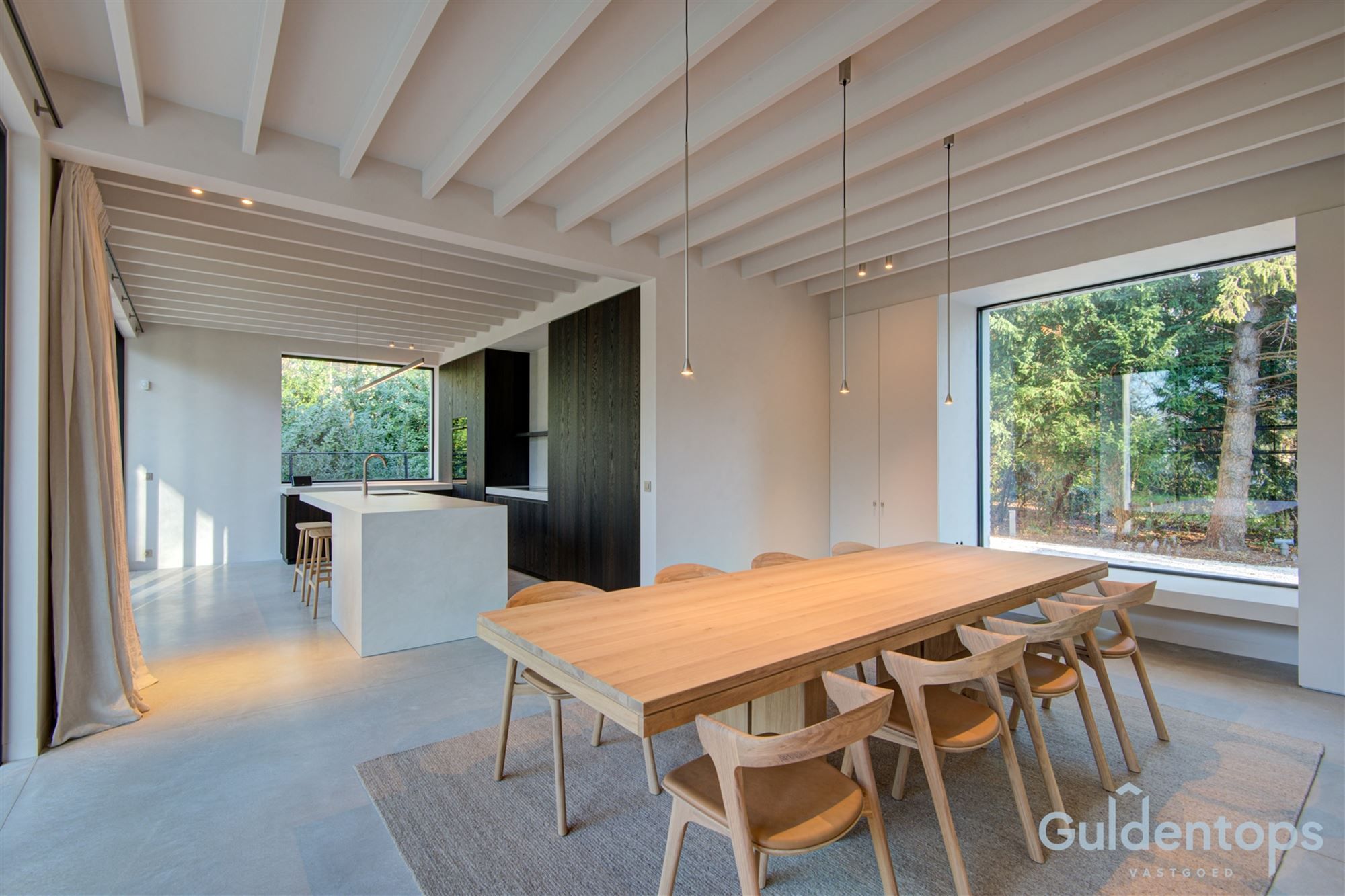 exclusieve villa op toplocatie te huur foto 5