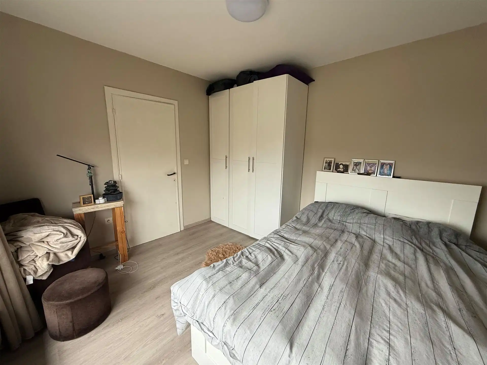 Appartement met 2 Slpks en tuin.  foto 7