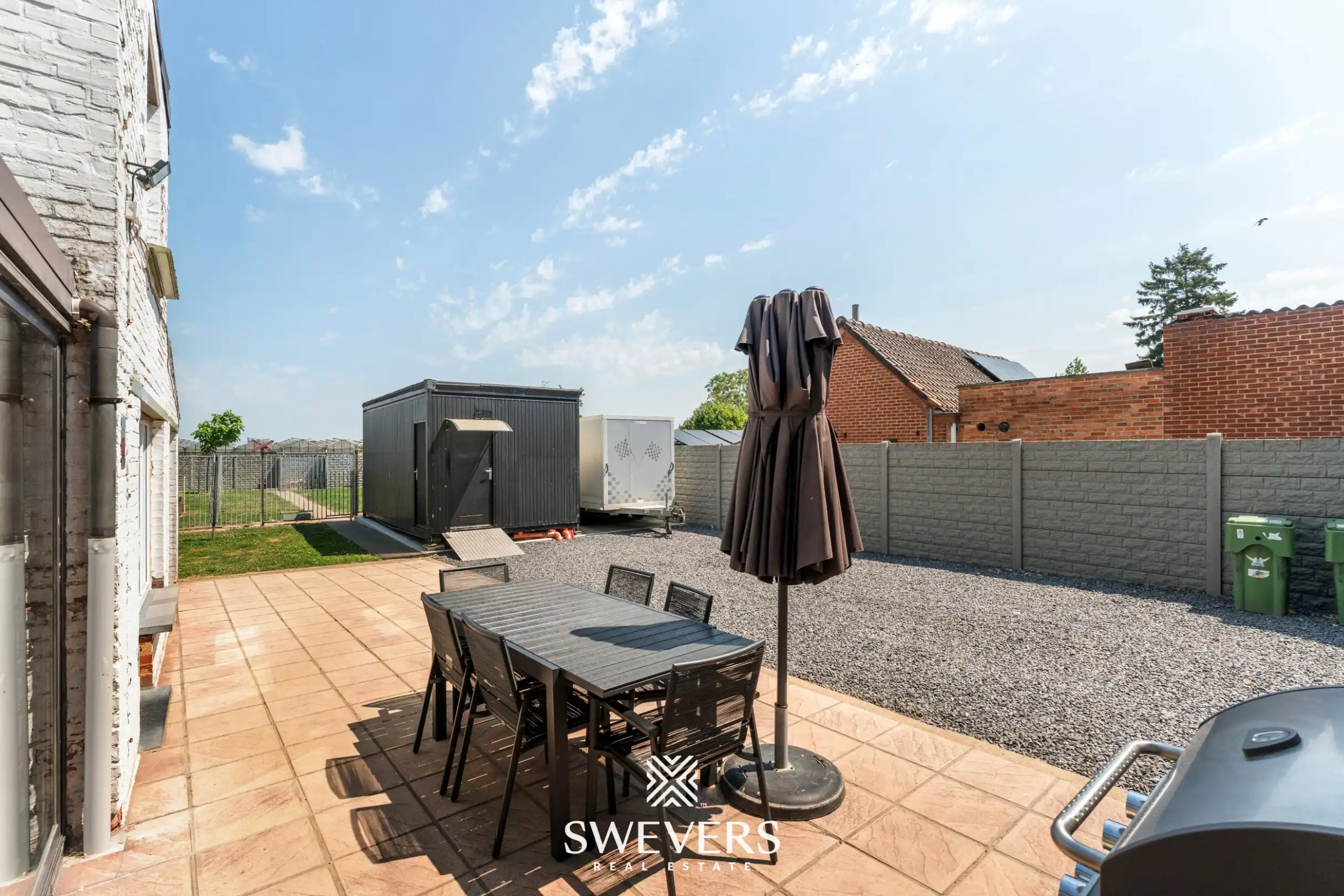 Instapklare gezinswoning met grote tuin in Bilzen-Hoeselt foto 20