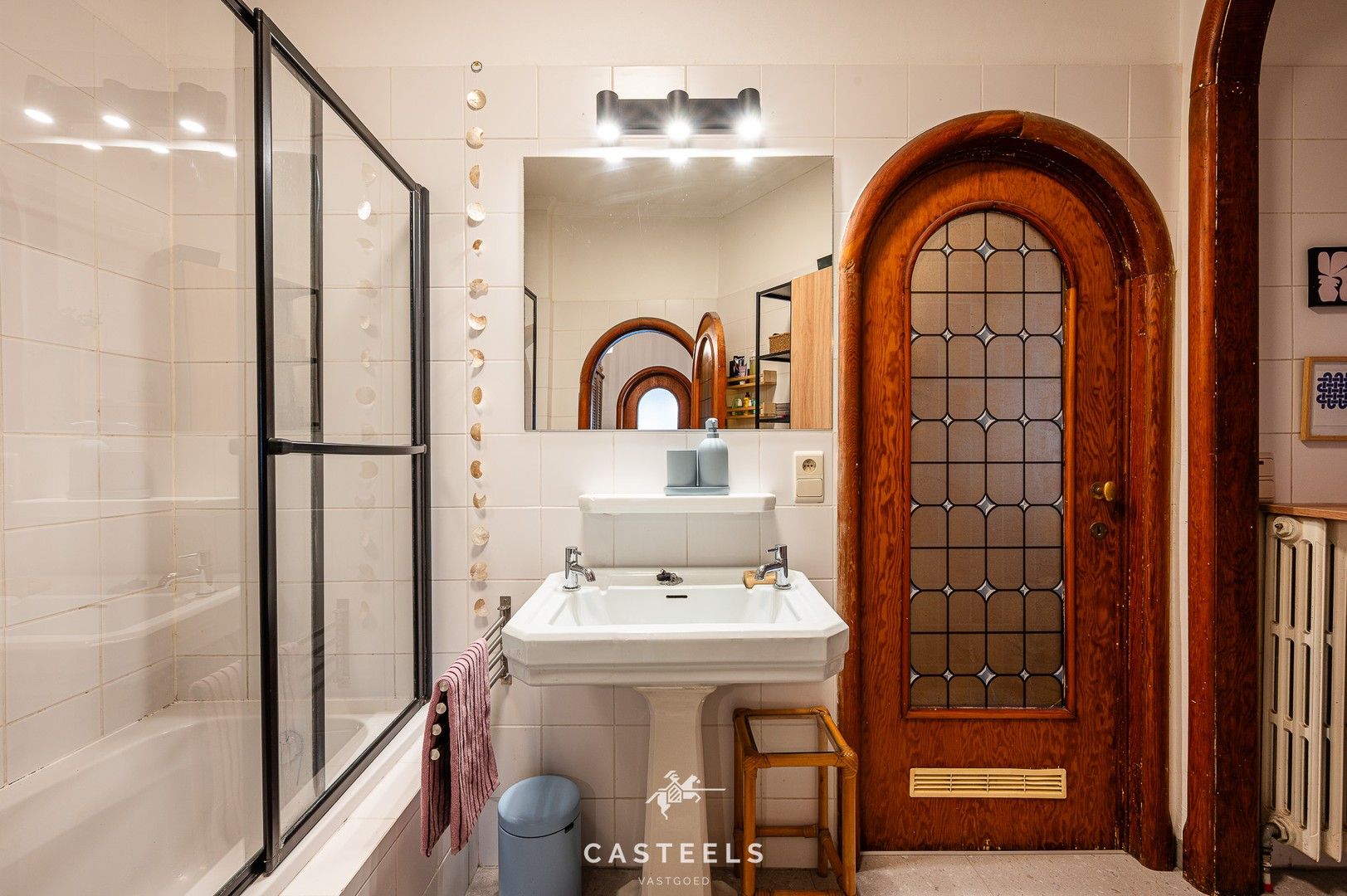 Charmant appt met karakter en comfort op toplocatie in Gent foto 11