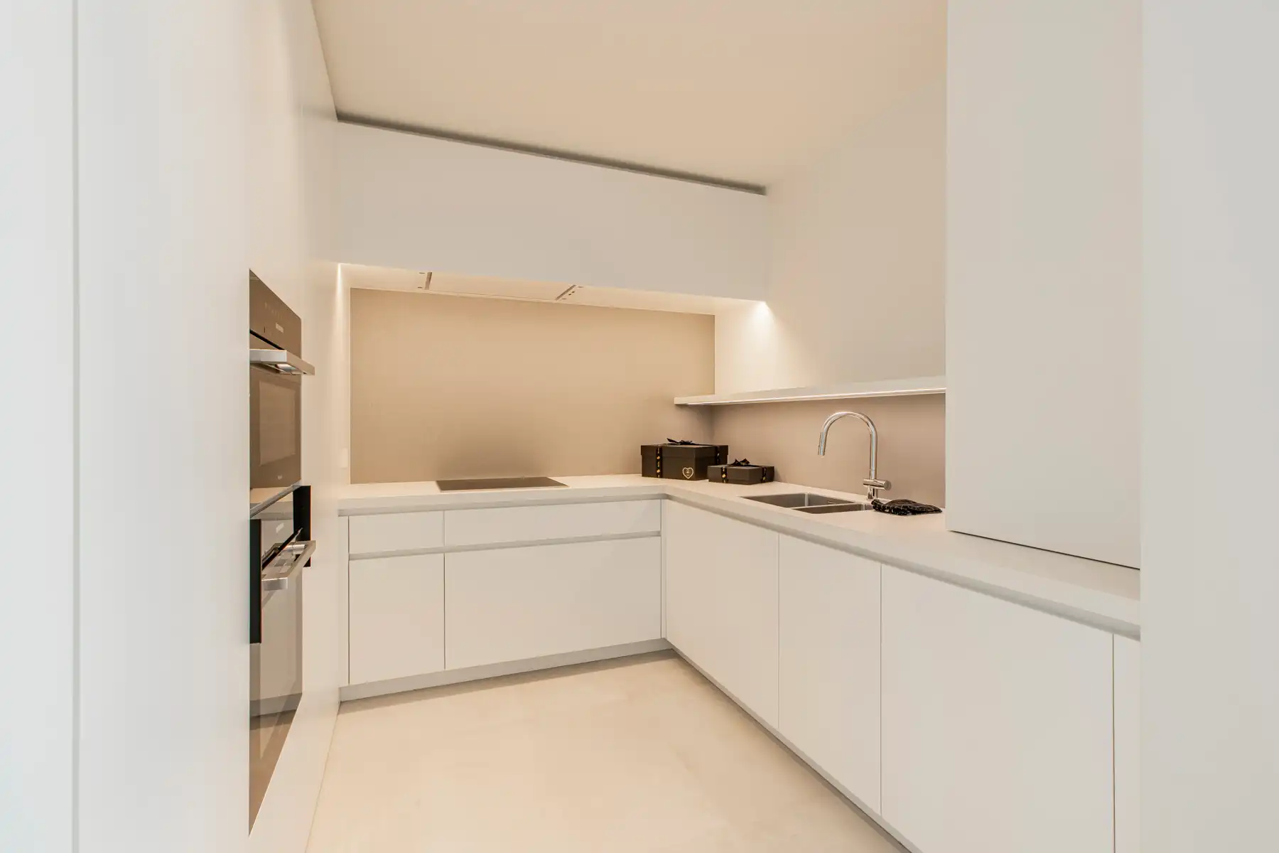 Appartement met zeezicht in de residentie One Carlton foto 7