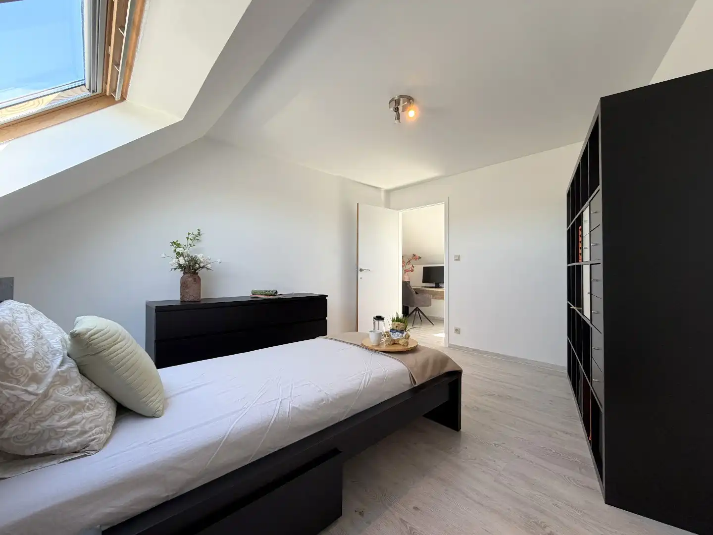 3-slpkr woning met garage & stadstuin foto 29