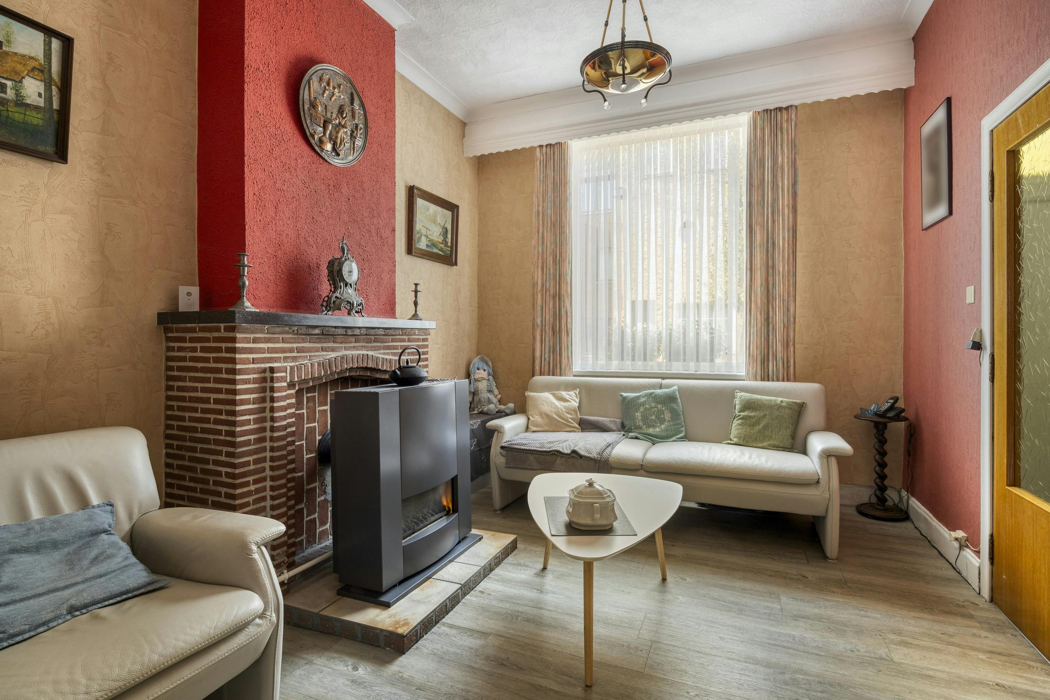 Te renoveren huis met 2 slaapk., zolder en tuin - Rupelmonde foto 2