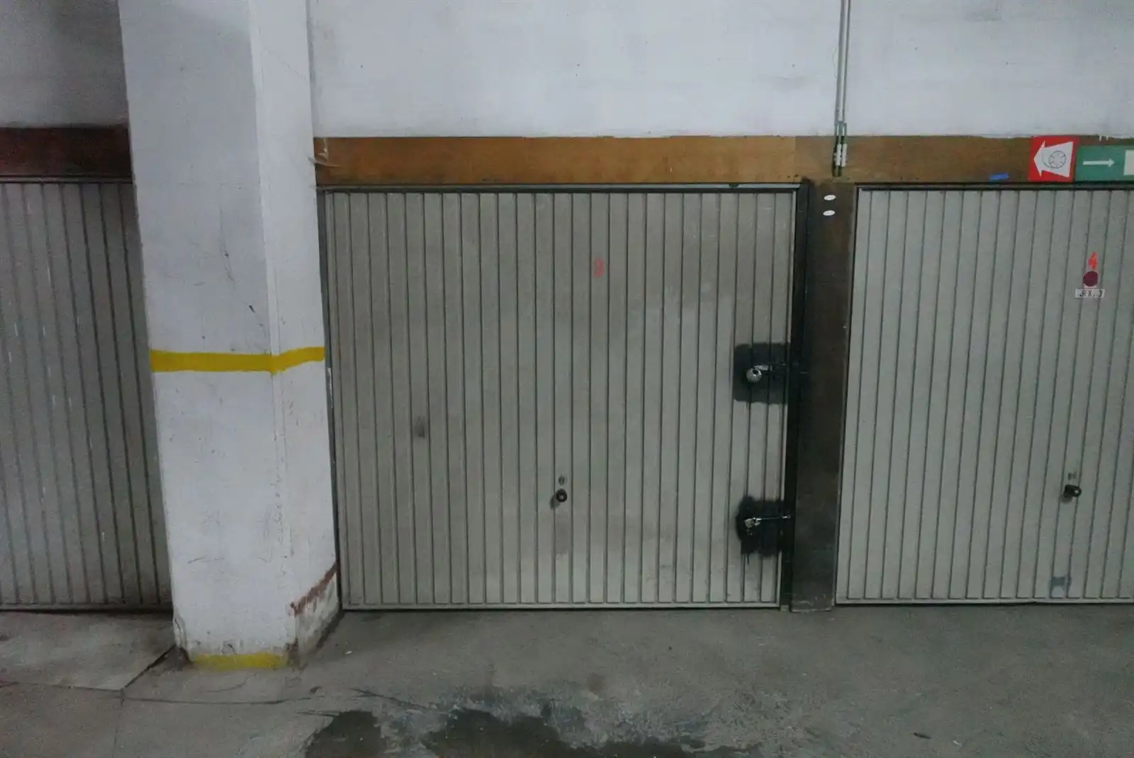 3 garages te koop in Anderlecht foto 7